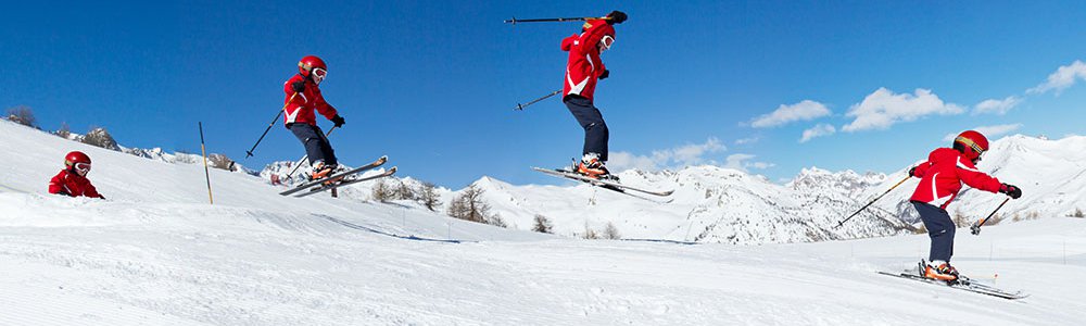 Skikurse & Snowboadkurse